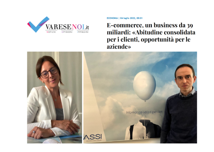 Rassegna stampa- Fabio Fabris