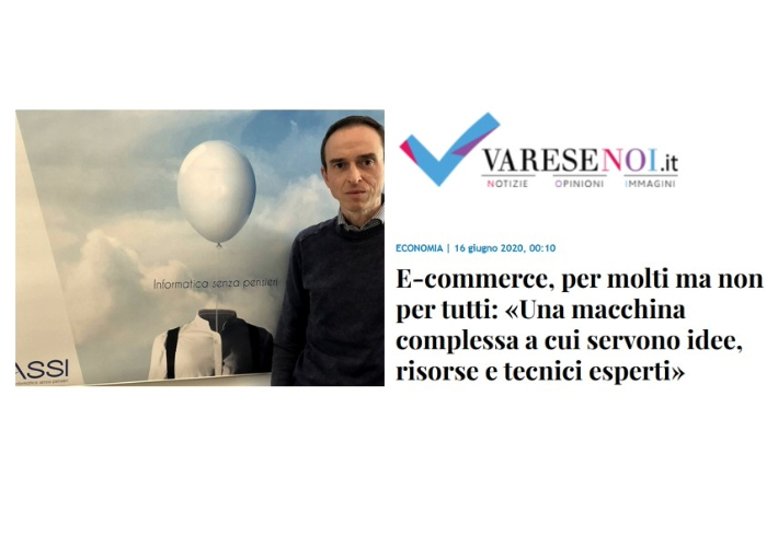 Rassegna stampa- Fabio Fabris
