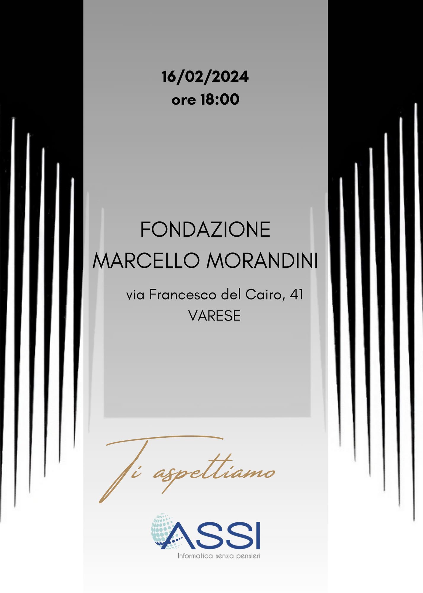 Invito Fondazione Morandini