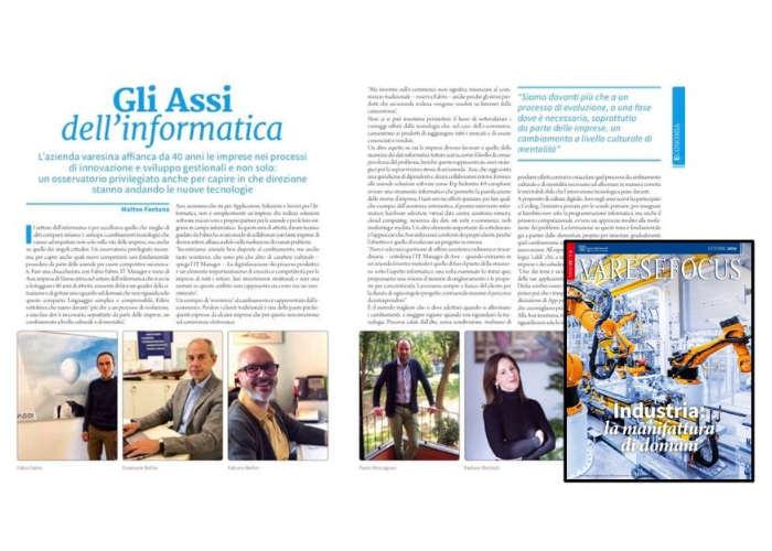 ASSI dell'informatica