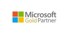 Logo Microsoft Gold Partner