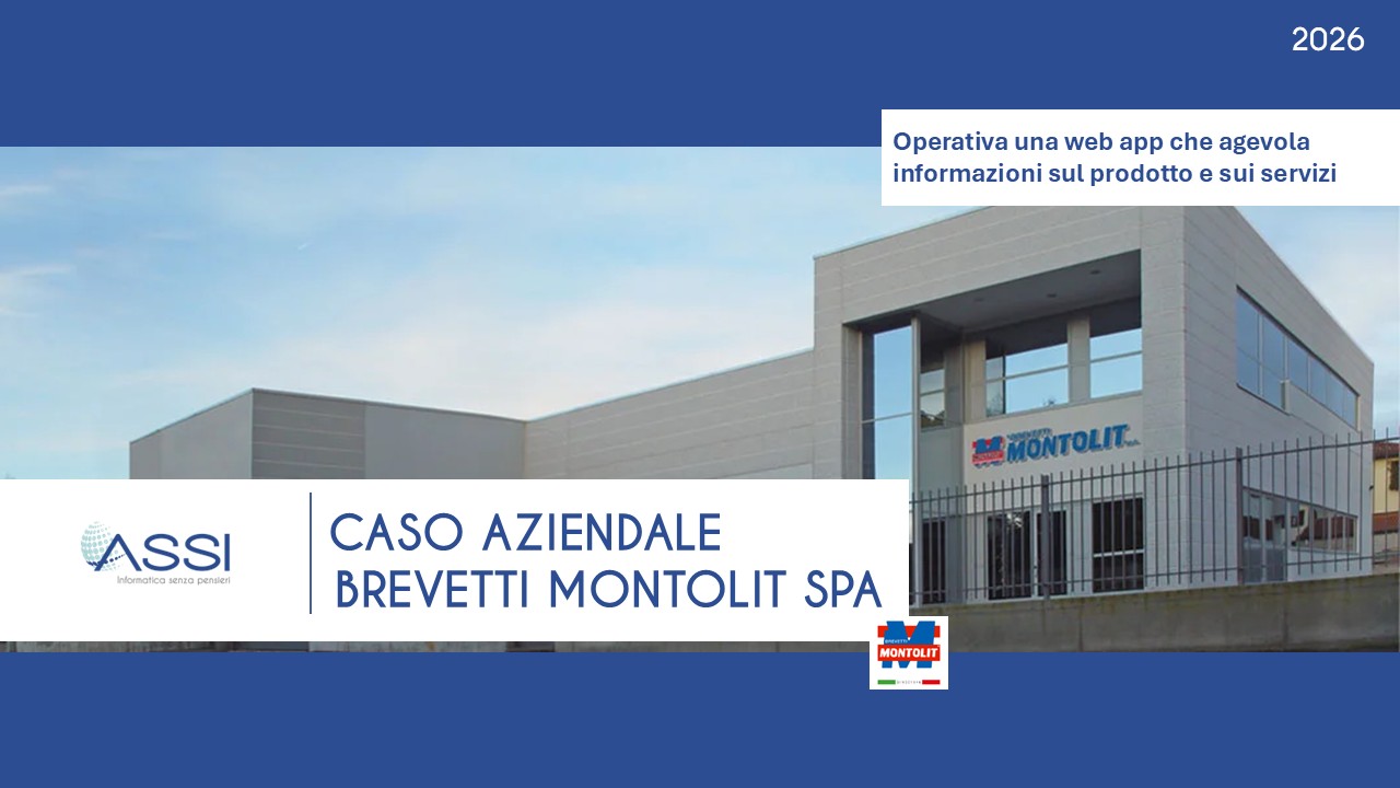 progetti realizzati - copertina Montolit